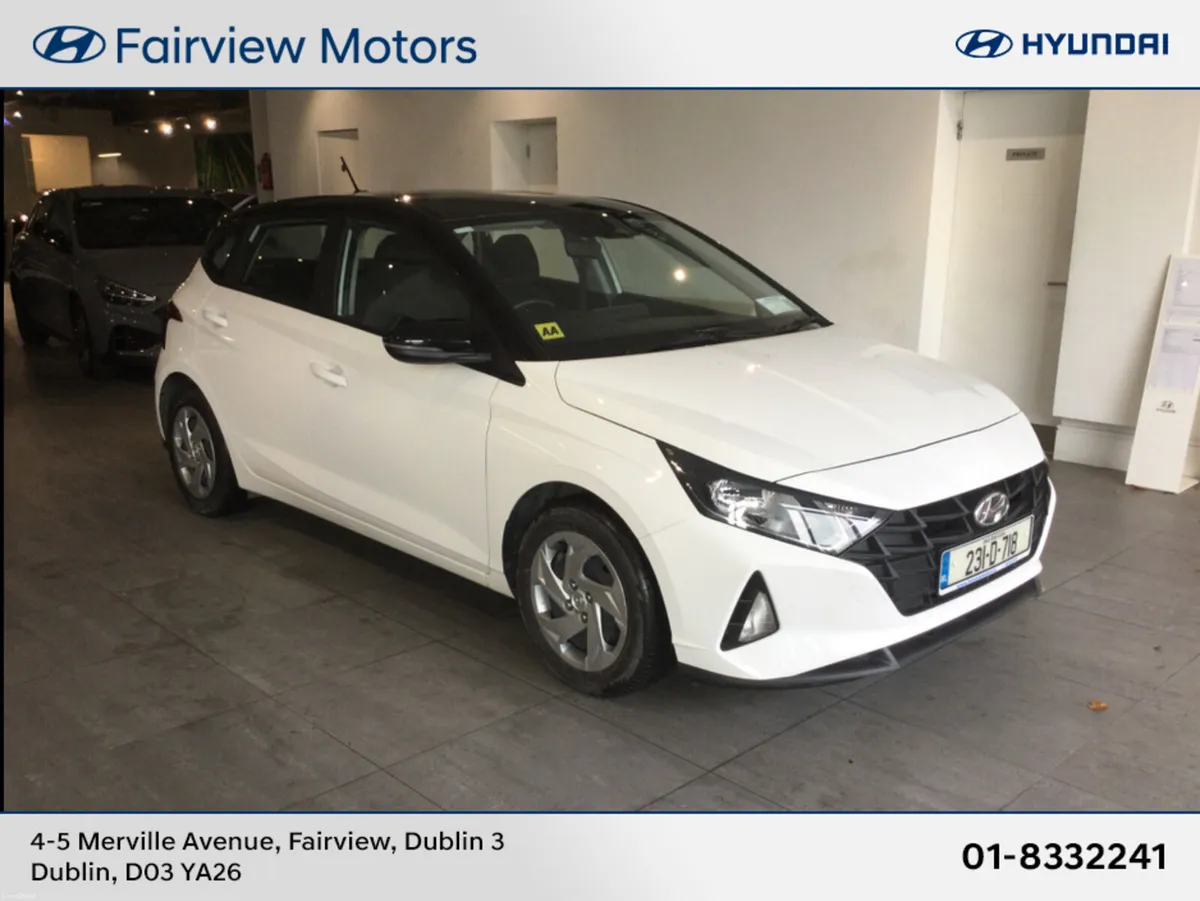 Hyundai i20 CLASSIC Two Tone - 1 Owner - Warranty - Image 1