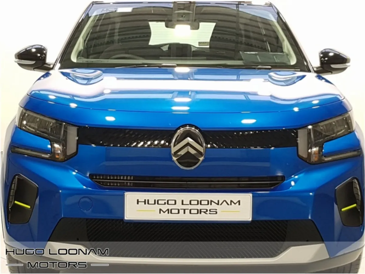 Citroen C3 Plus 1.2l Turbo Petrol 100 - Image 3