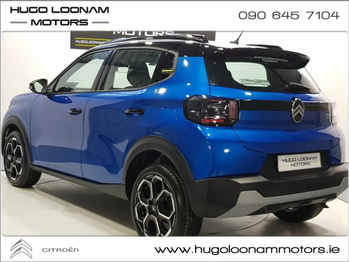 Citroen C3 Plus 1.2l Turbo Petrol 100 - Image 4