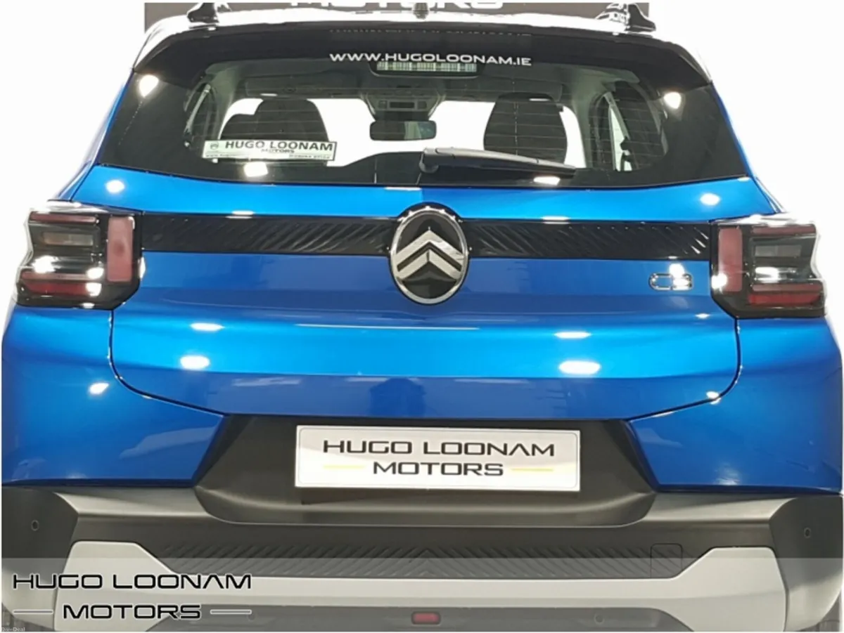 Citroen C3 Plus 1.2l Turbo Petrol 100 - Image 6