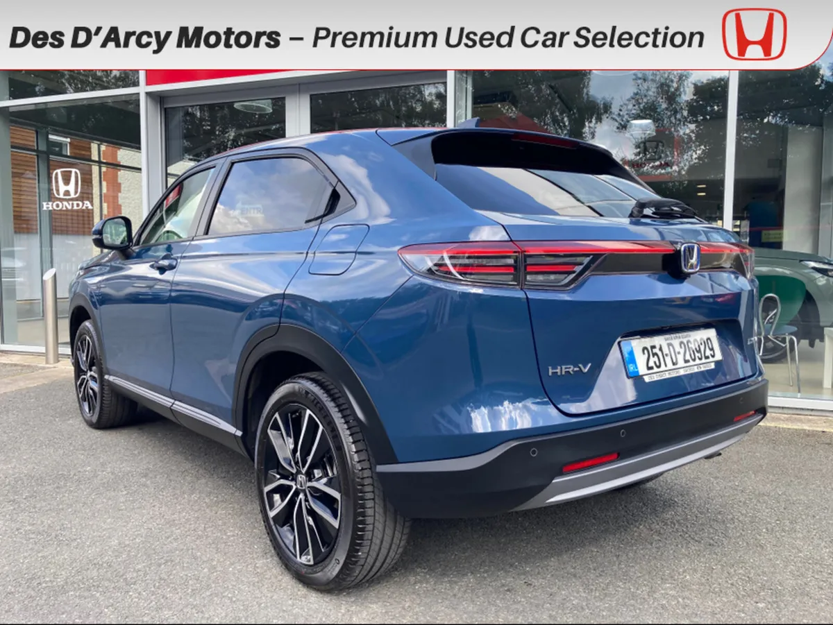 Honda HR-V ELEGANCE HYBRID DEMONSTRATOR - Image 2