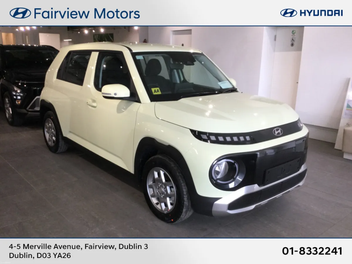 Hyundai INSTER Signature 42 Kwh - Image 1