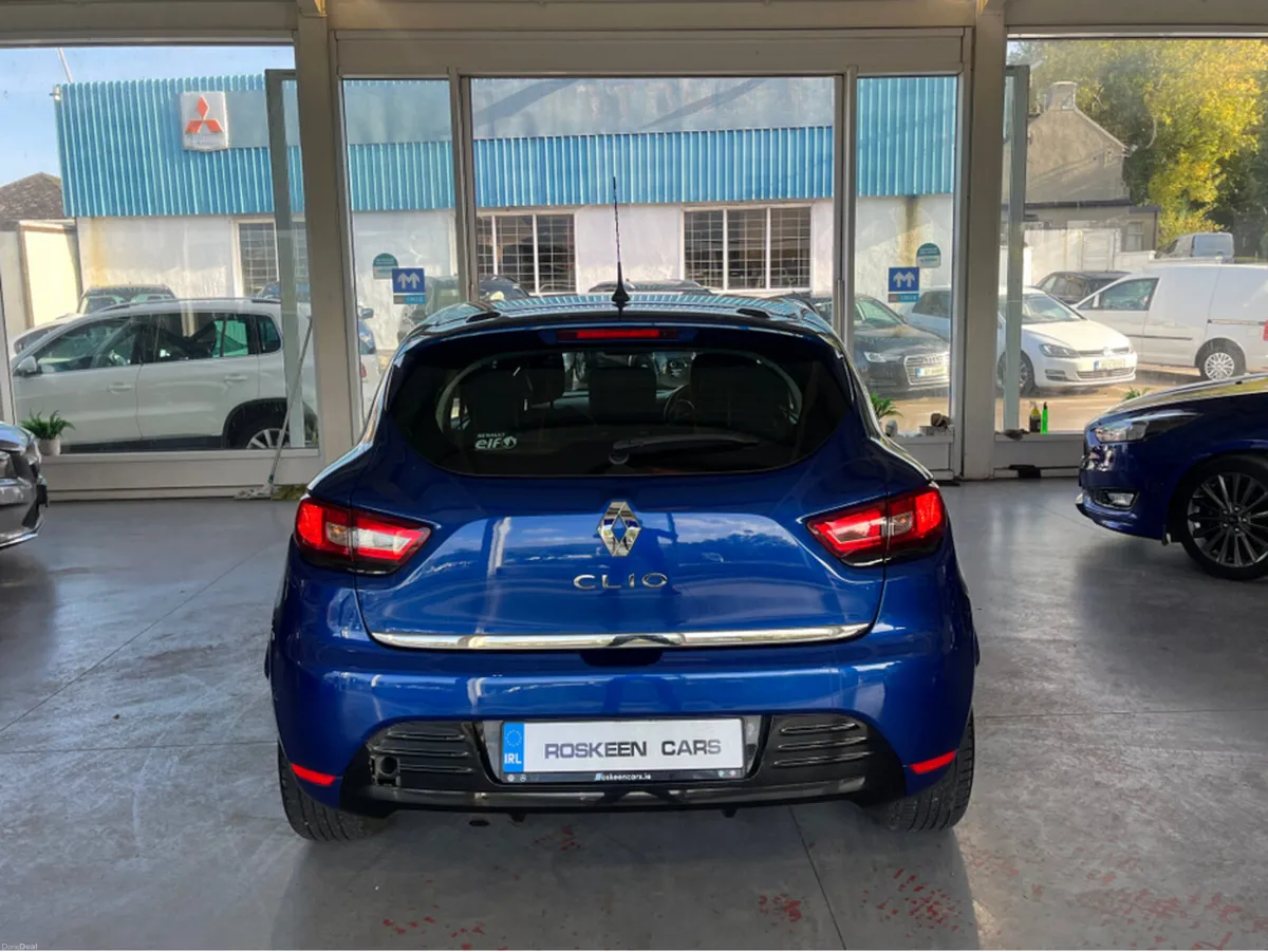 Renault Clio IV DYNAMIQUE NAV TCE 90 M 4DR - Image 6