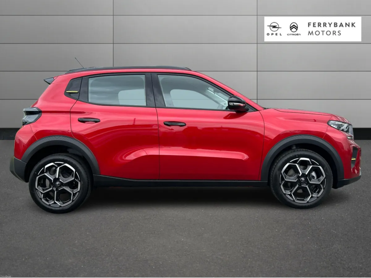 Citroen C3 New Plus 1.2 - Image 4