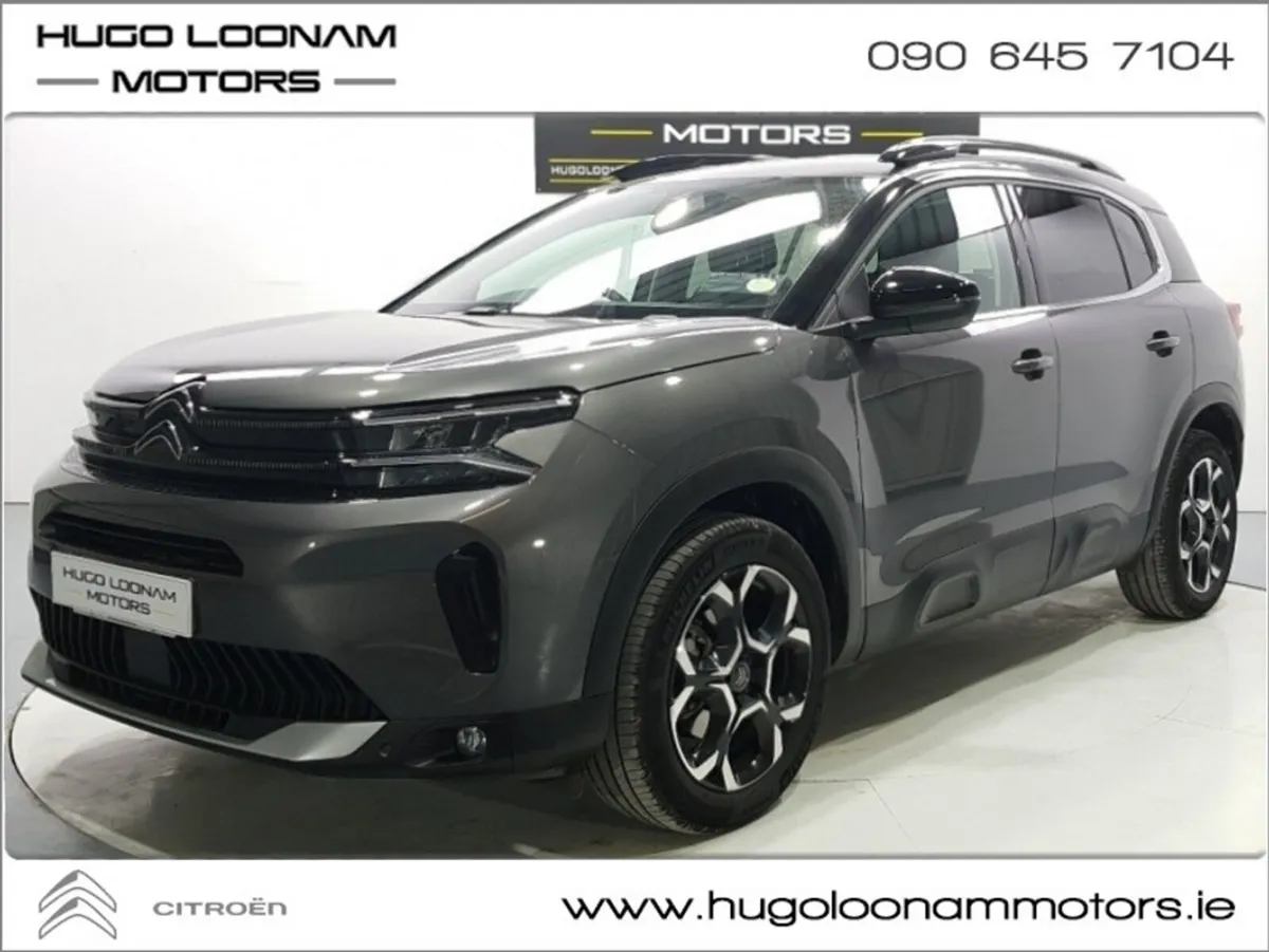 Citroen C5 Aircross FEEL PACK BLUEHDI 130 MY50 4DR - Image 5