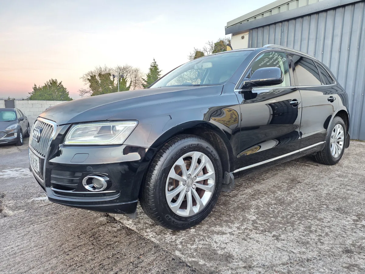 2016 AUDI Q5 * 2.0 TDI 140HP * SE - Image 3