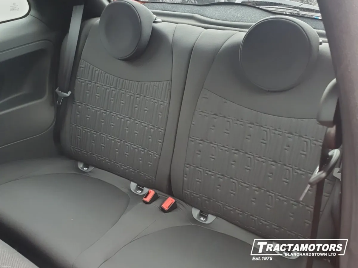 Fiat 500 DOLCE VITA 1.0 LTR HYBRID - Image 6