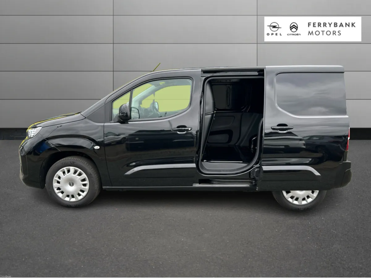 Opel Combo Sportive - Image 5