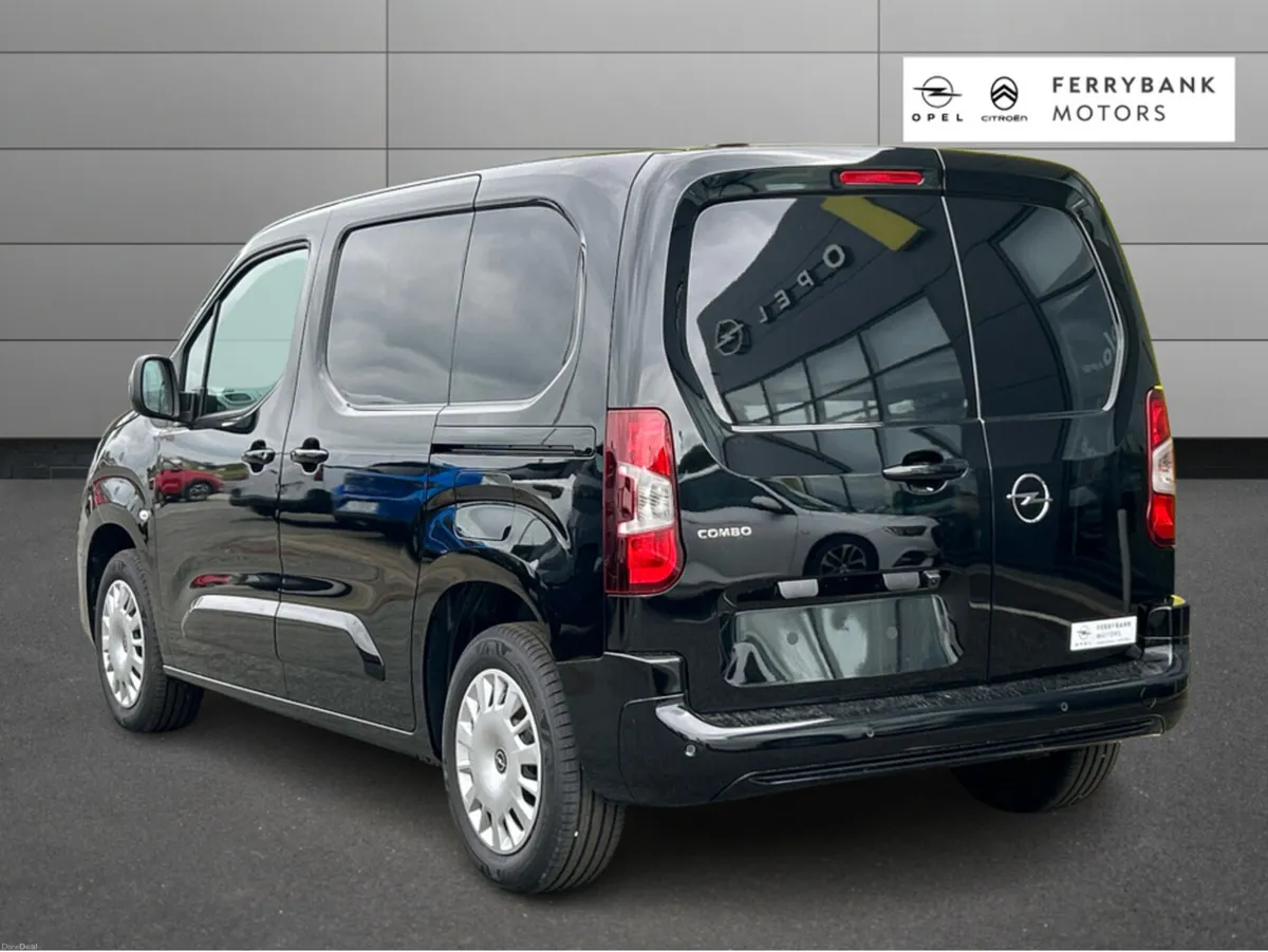 Opel Combo Sportive - Image 2