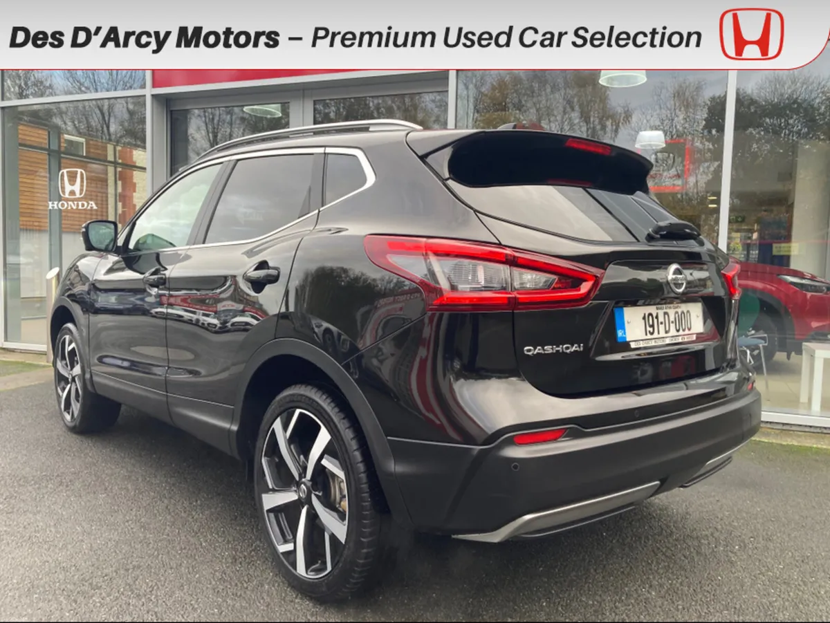 Nissan Qashqai TEKNA DIG-T PETROL IMMACULATE CONDI - Image 2