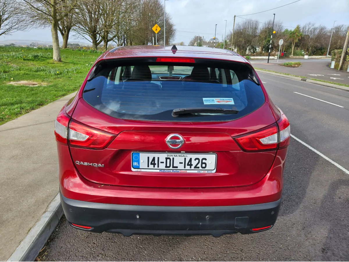 Nissan Qashqai 1.2 PET XE 4DR - Image 6