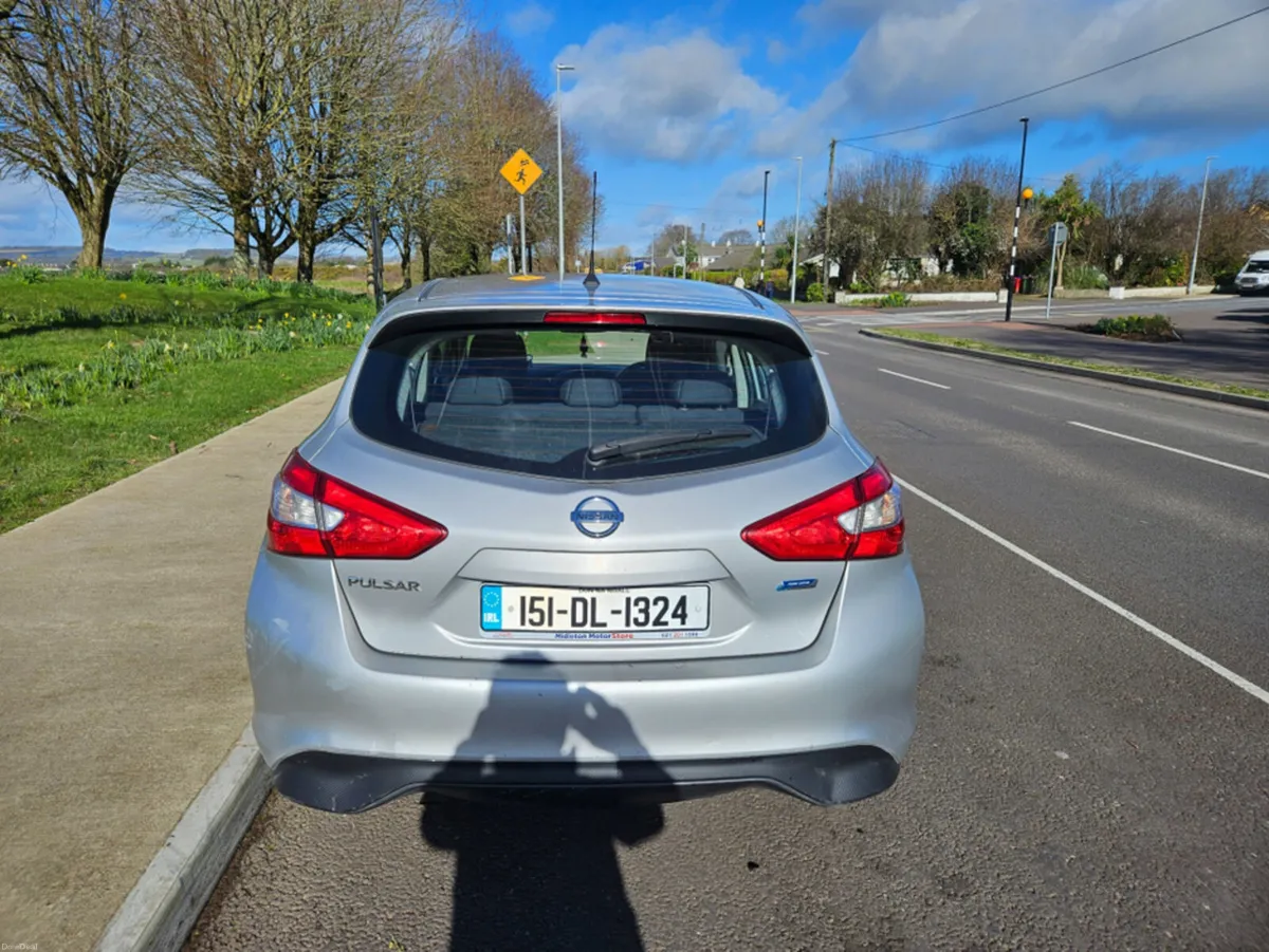 Nissan Pulsar 1.5diesel SV 4DR - Image 6