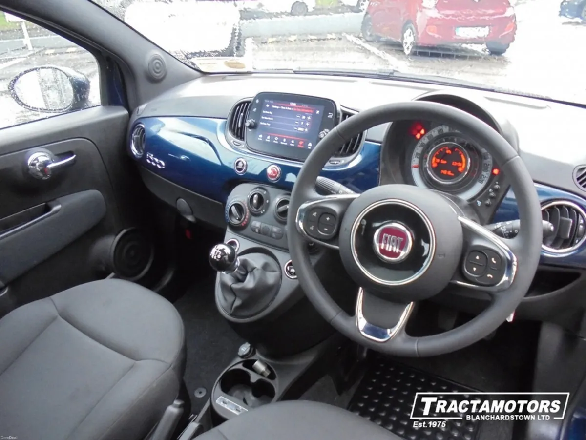 Fiat 500 DOLCE VITA 1.0 LTR HYBRID - Image 6