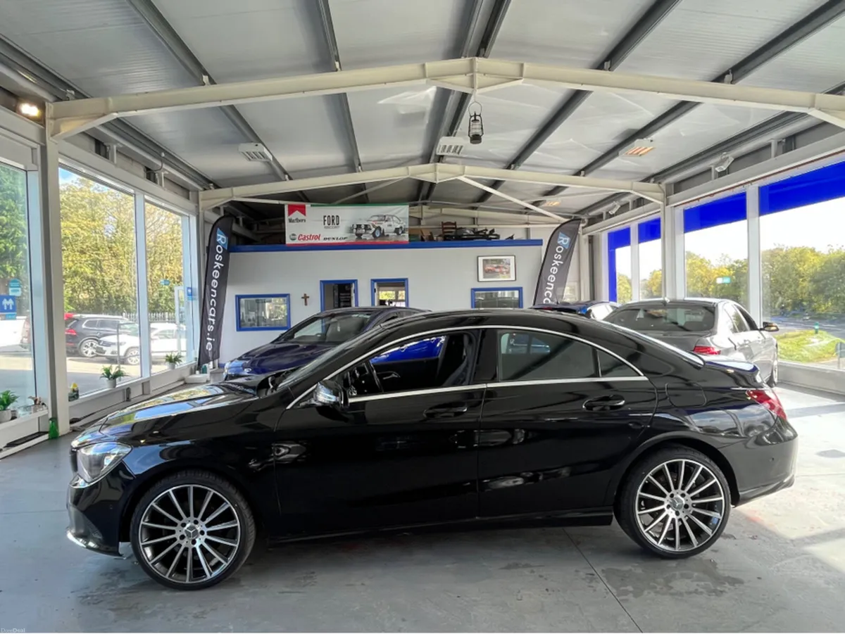 Mercedes-Benz CL-Class CLA 200 SPORT 200D 2.1 cdi - Image 5