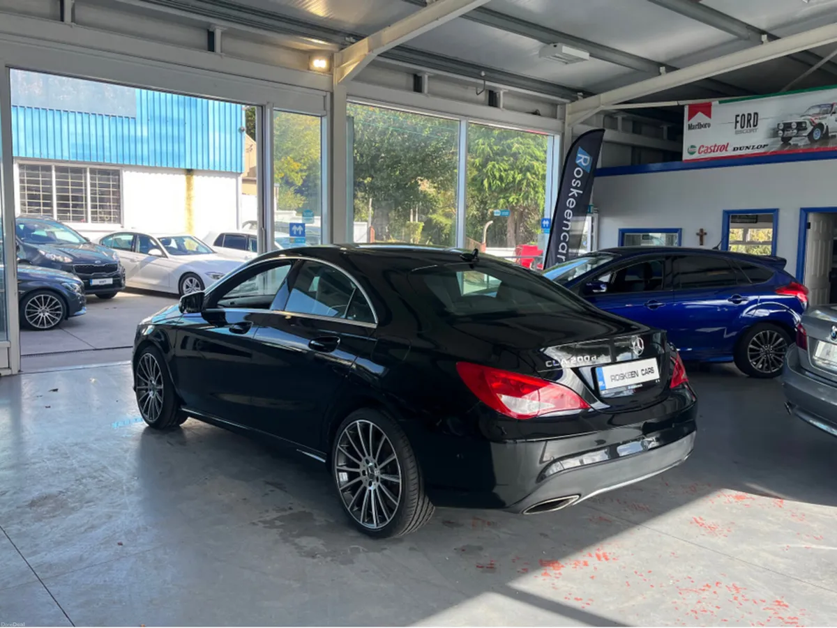 Mercedes-Benz CL-Class CLA 200 SPORT 200D 2.1 cdi - Image 6