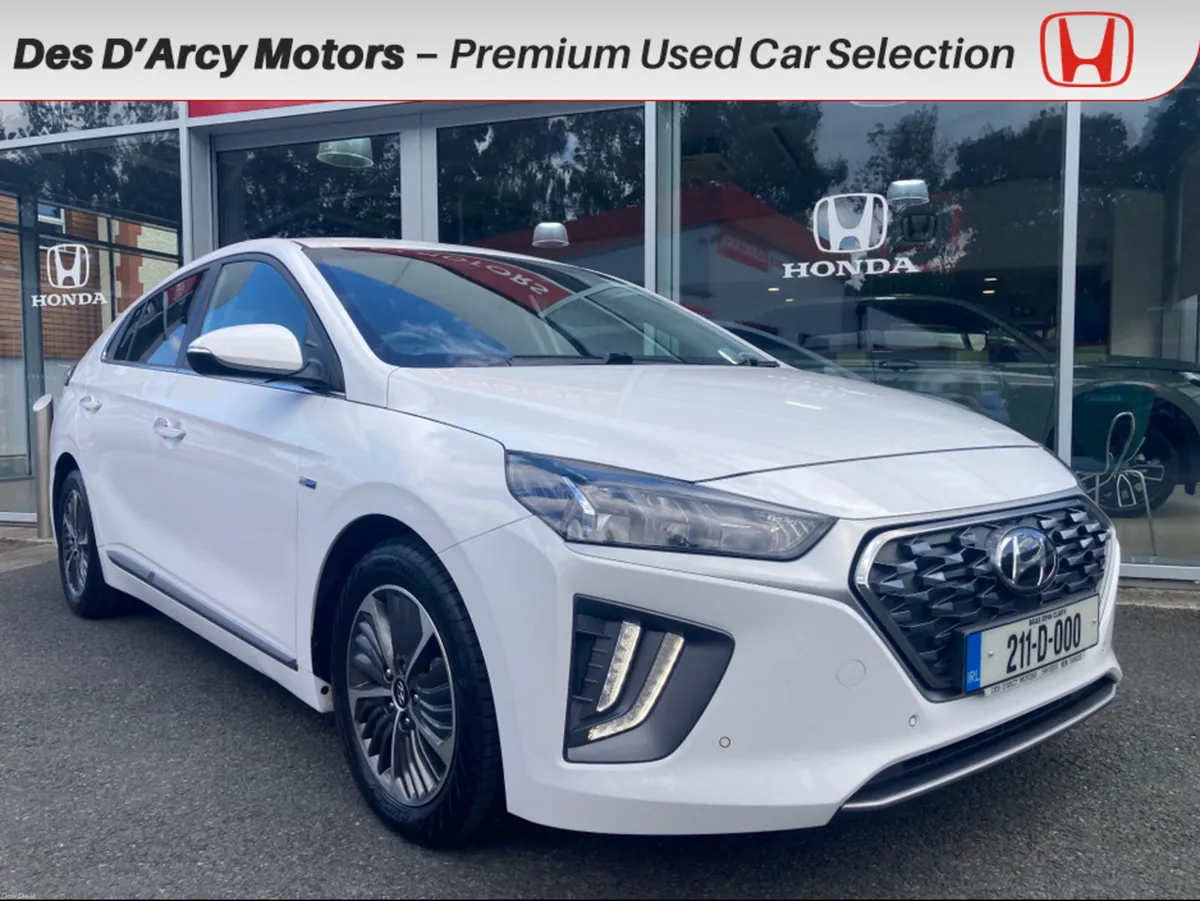 Hyundai IONIQ PREMIUM SE PHEV S-A - Image 1