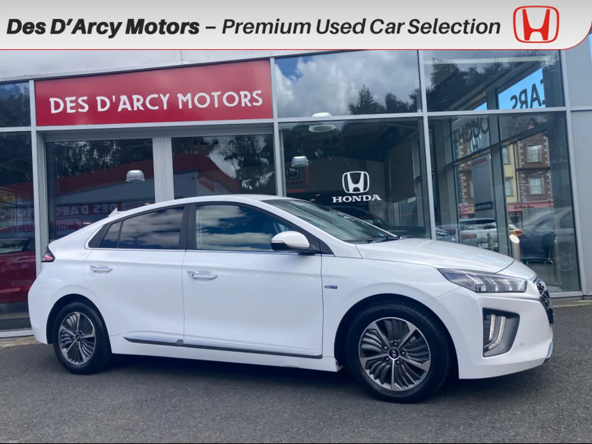 Hyundai IONIQ PREMIUM SE PHEV S-A - Image 3