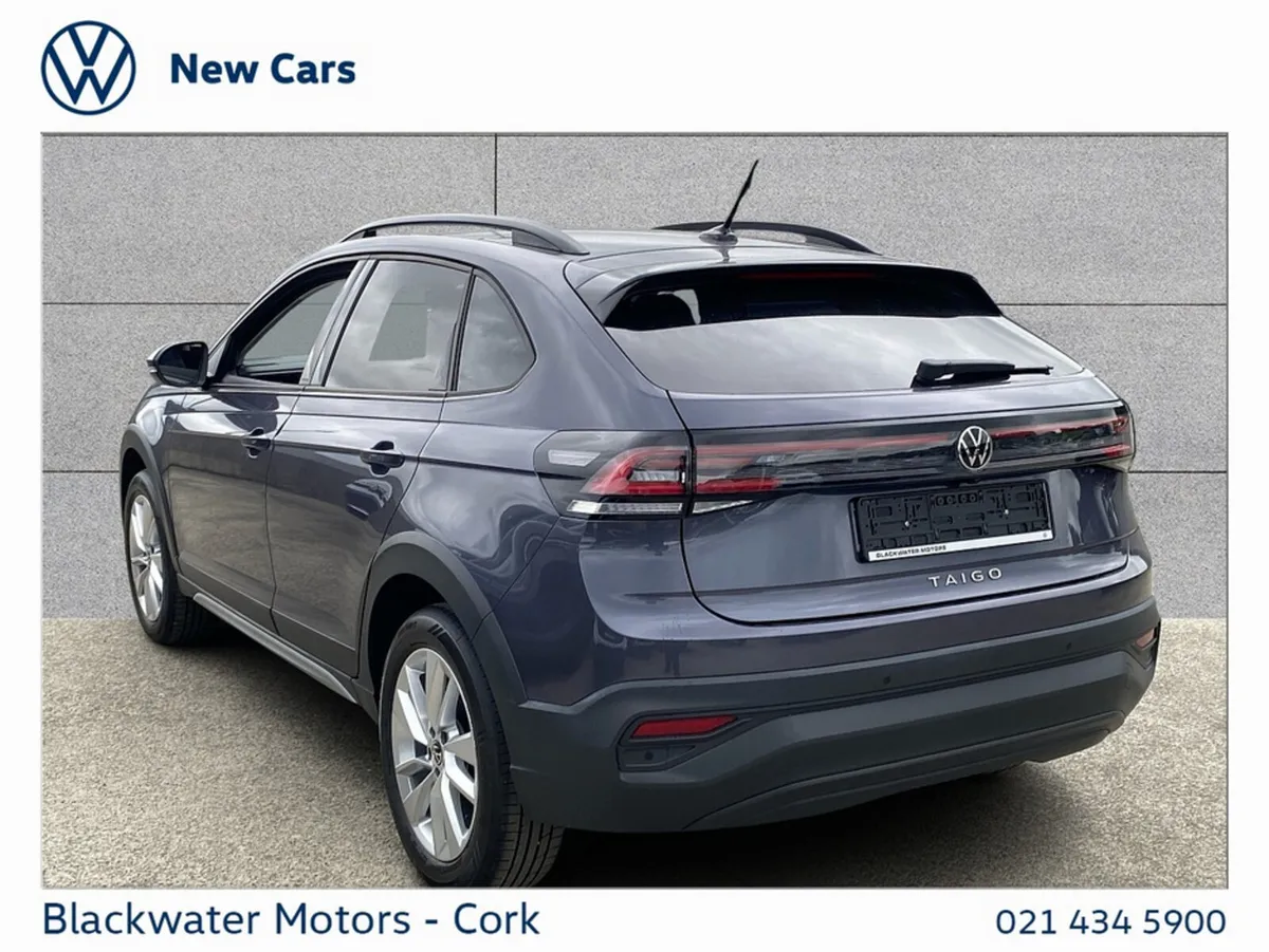 Volkswagen Taigo 1.0TSI 95BHP EDITION 75 *ORDER YO - Image 3