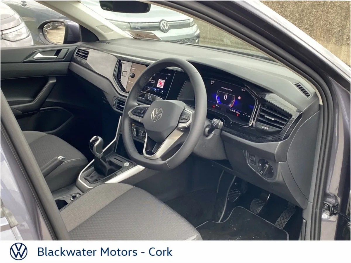 Volkswagen Taigo 1.0TSI 95BHP EDITION 75 *ORDER YO - Image 4