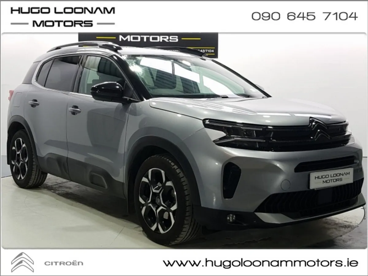 Citroen C5 Aircross FEEL PACK BLUEHDI 130 MY50 4DR - Image 1