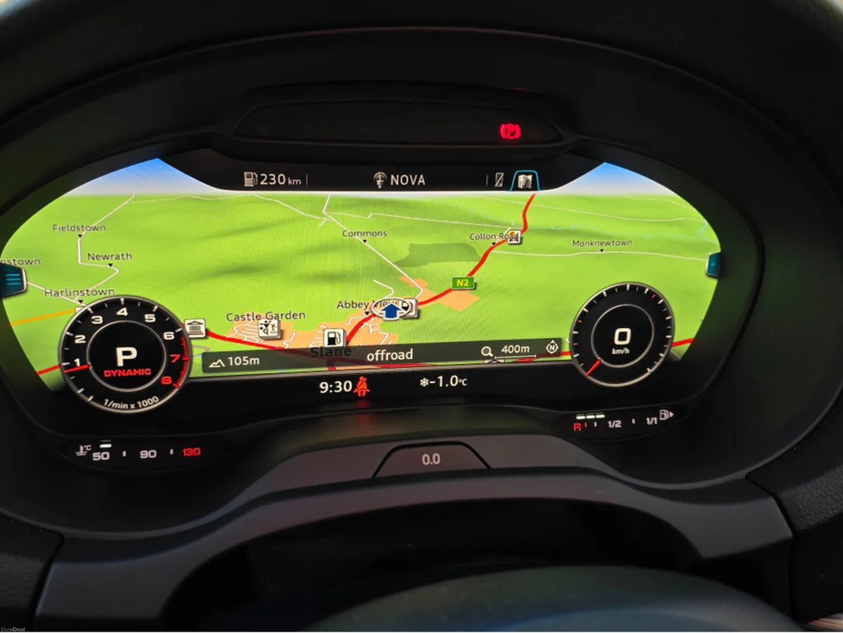 Audi A3 ( 192 ) FULL LEATHER PACK SMARTPHONE INTER - Image 4