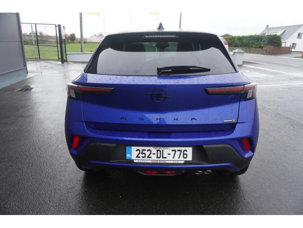 Opel Mokka ELEGANCE 1.2 136BHP 6-SPE - Image 3