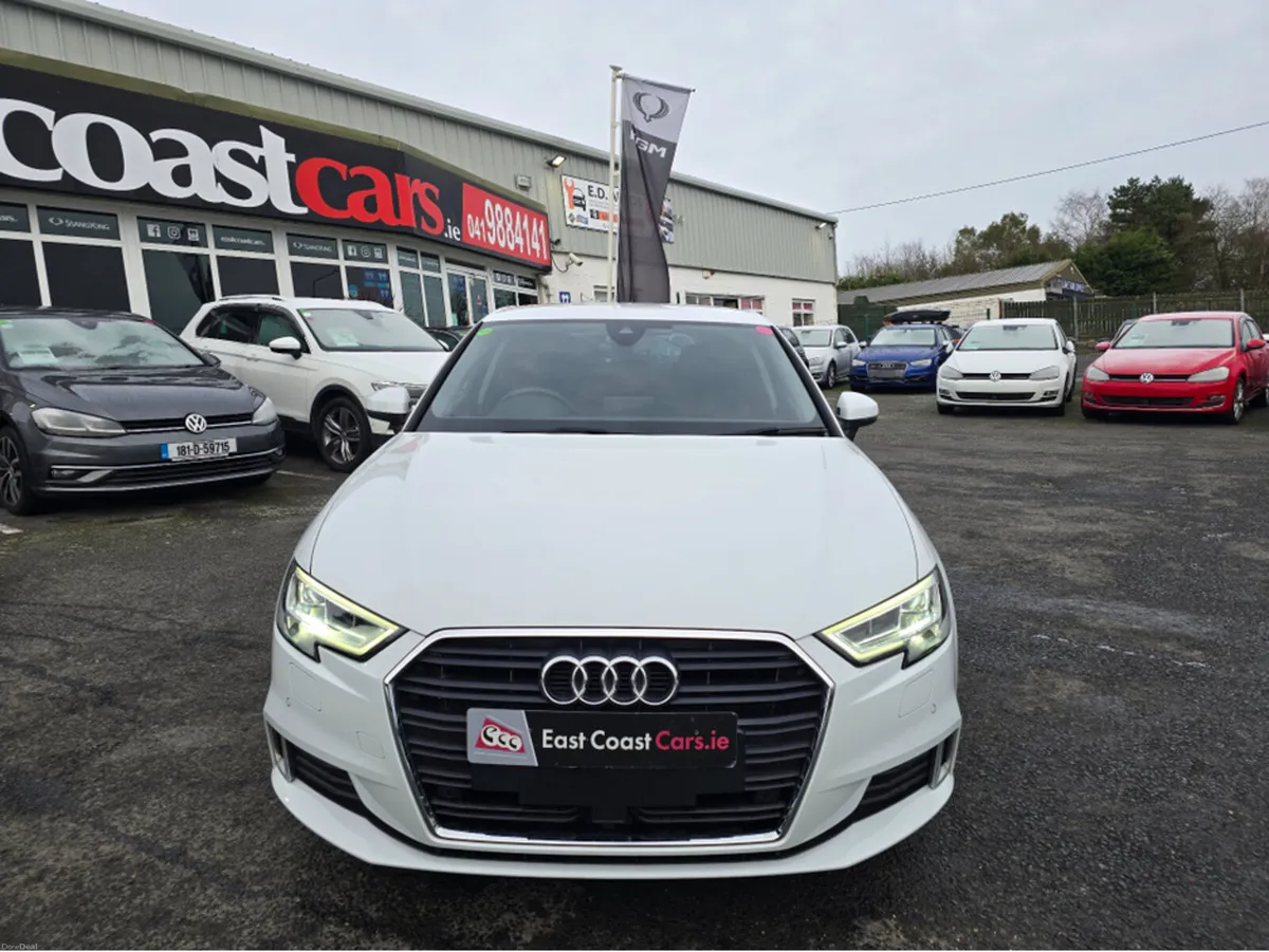 Audi A3 ( 192 )1.4 TFSI LEATHER PACK VIRTUAL COCKP - Image 5