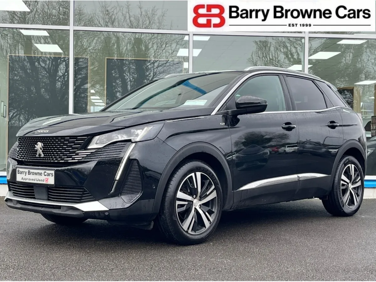 Peugeot 3008 GT BLUEHDI S/S AUTO - Image 2