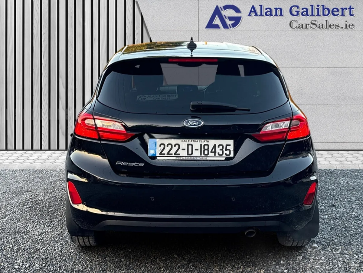 Ford Fiesta TITANIUM 1.0T €91 PW - Image 6