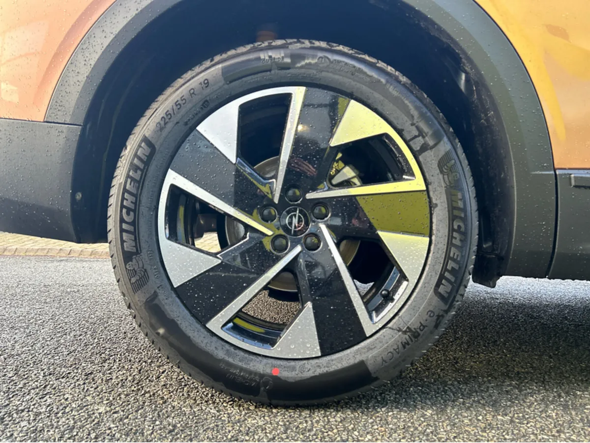 Opel Grandland X GS 1.2 Hybrid - Image 5