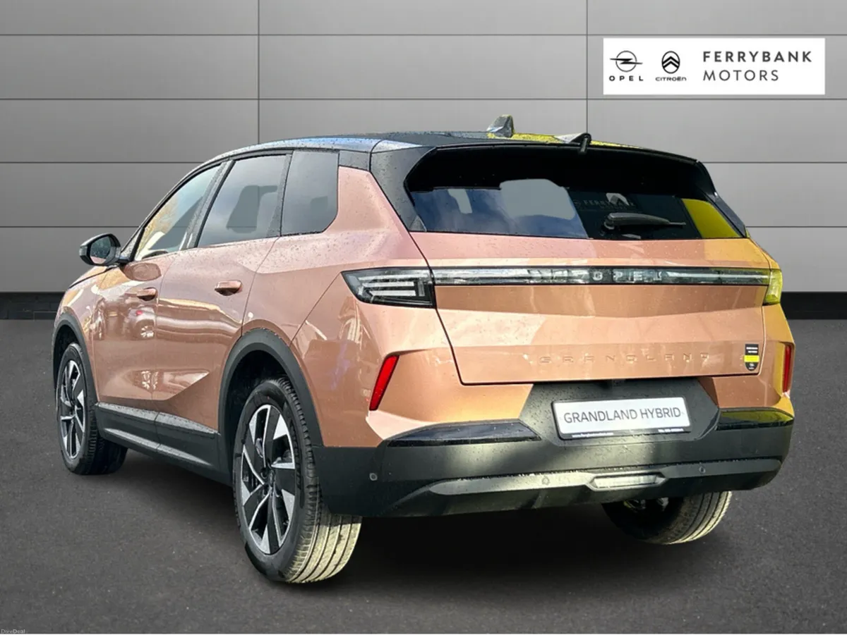 Opel Grandland X GS 1.2 Hybrid - Image 3