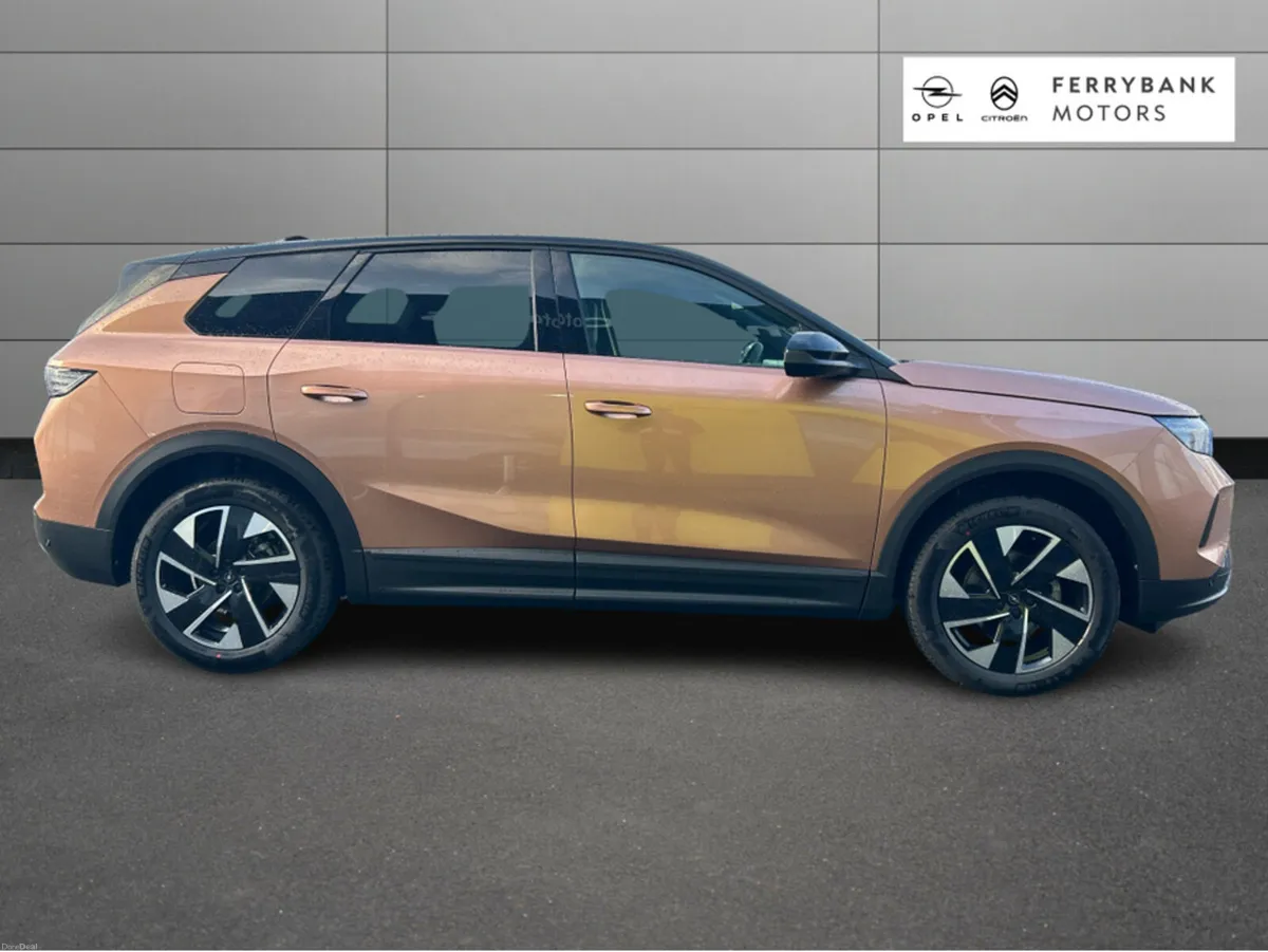 Opel Grandland X GS 1.2 Hybrid - Image 4