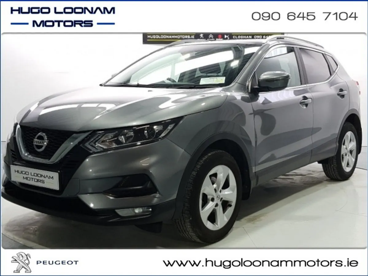 Nissan Qashqai 1.5 DSL SE MY20 4DR - Image 5
