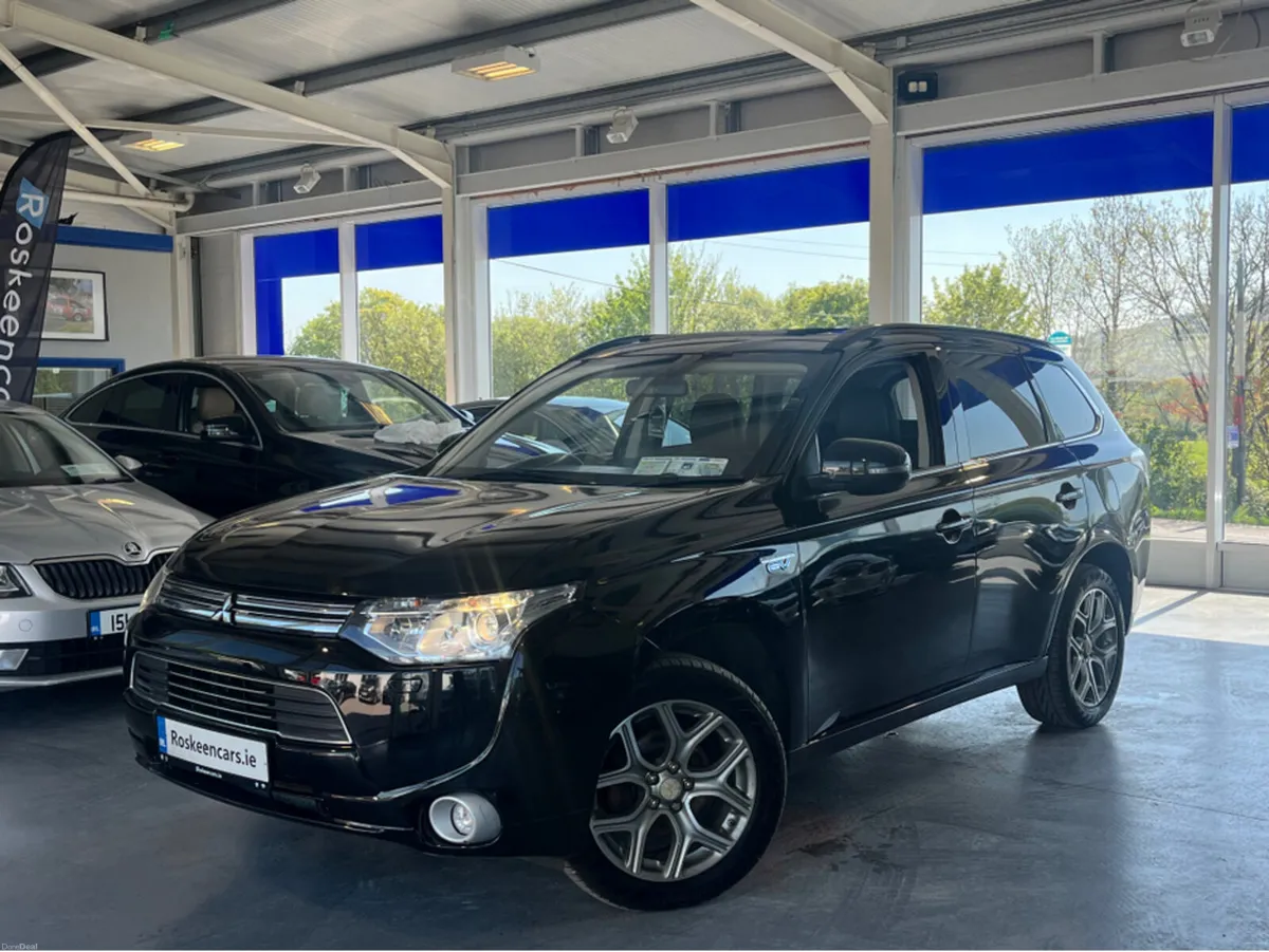 Mitsubishi Outlander Mitsubishi 2.0 GX 4H PHEV 5DR - Image 1