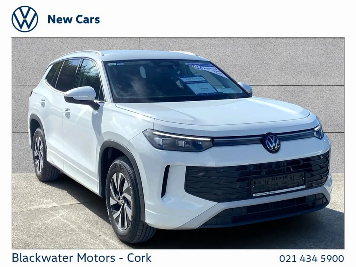 Volkswagen Tayron EDITION 75 2.0TDI 150BHP DSG AUT - Image 1
