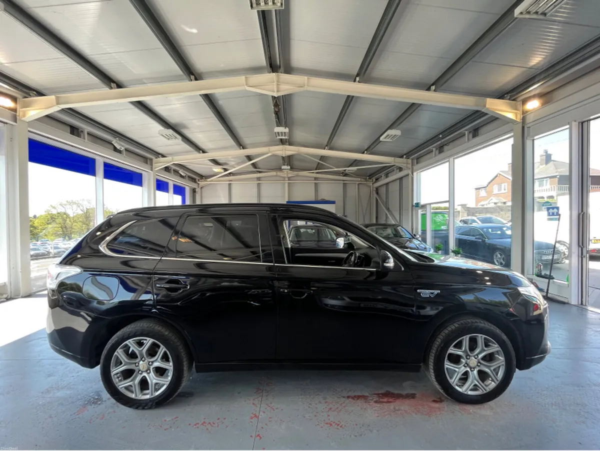 Mitsubishi Outlander Mitsubishi 2.0 GX 4H PHEV 5DR - Image 6