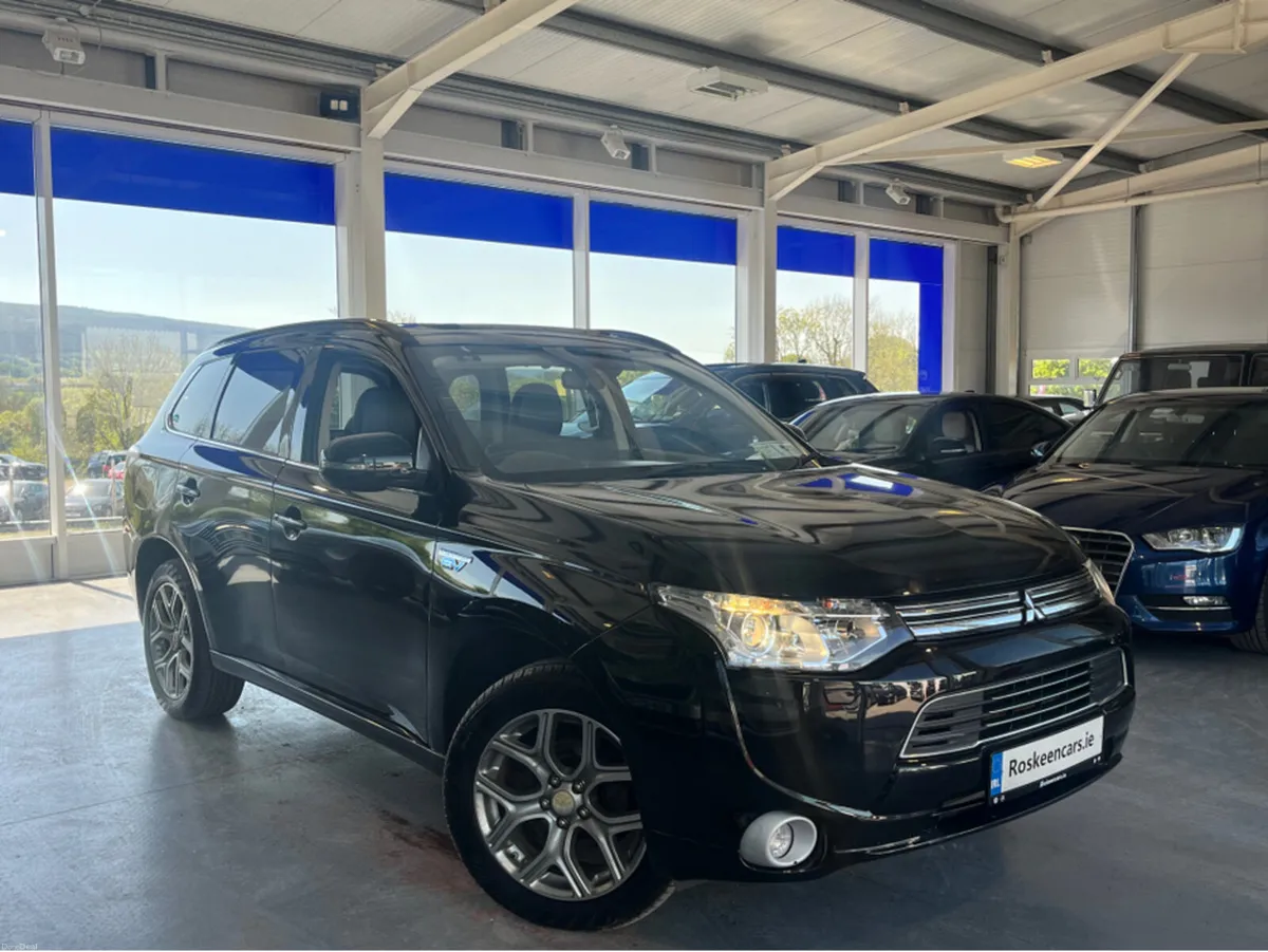 Mitsubishi Outlander Mitsubishi 2.0 GX 4H PHEV 5DR - Image 3