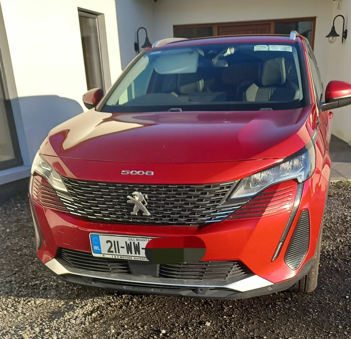 Peugeot 5008 2021 - Image 1
