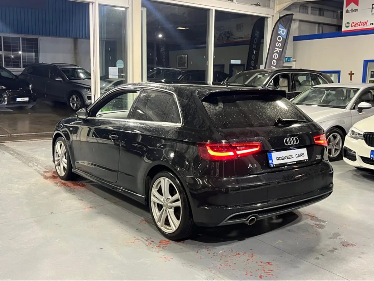Audi A3 S LINE 1.6 TDi - Image 4