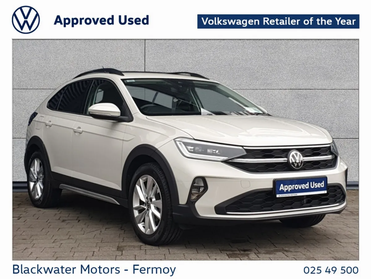 Volkswagen Taigo 1.0TSI 95BHP EDITION 75 WITH IQ.L - Image 1