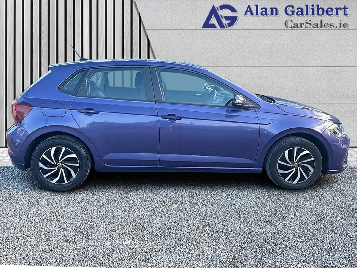 Volkswagen Polo 1.0 Trendline €91 PW - Image 3