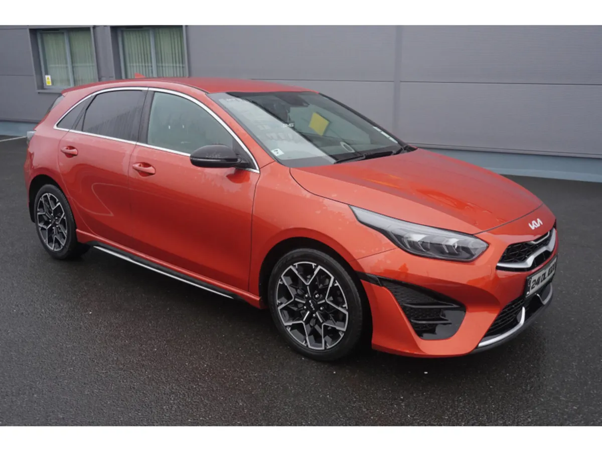Kia Ceed 1.6 D MHEV GTL MY23 5 - Image 3