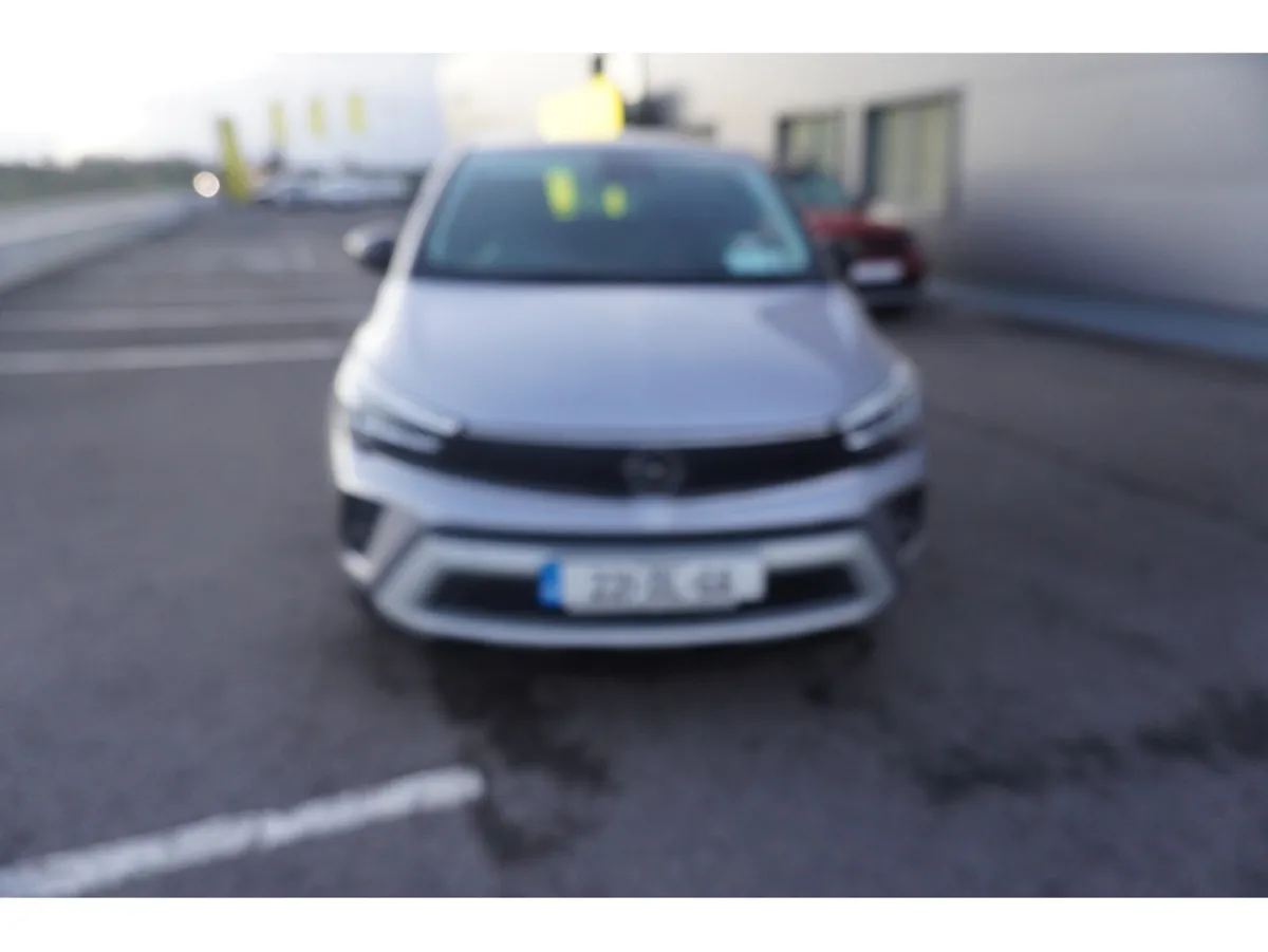 Opel Crossland SRI 1.5 D-Turbo 110PS - Image 5