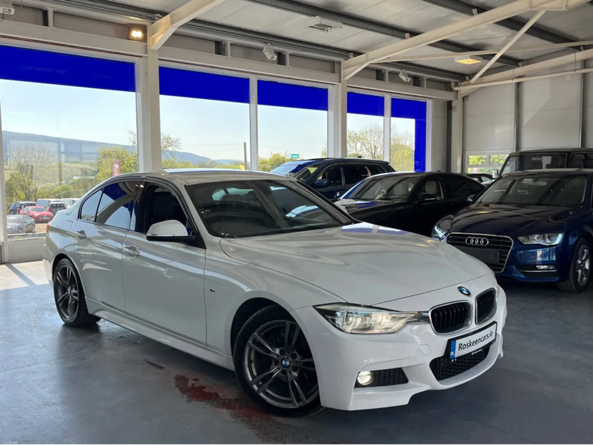 BMW 3-Series M SPORT AUTO - Image 1