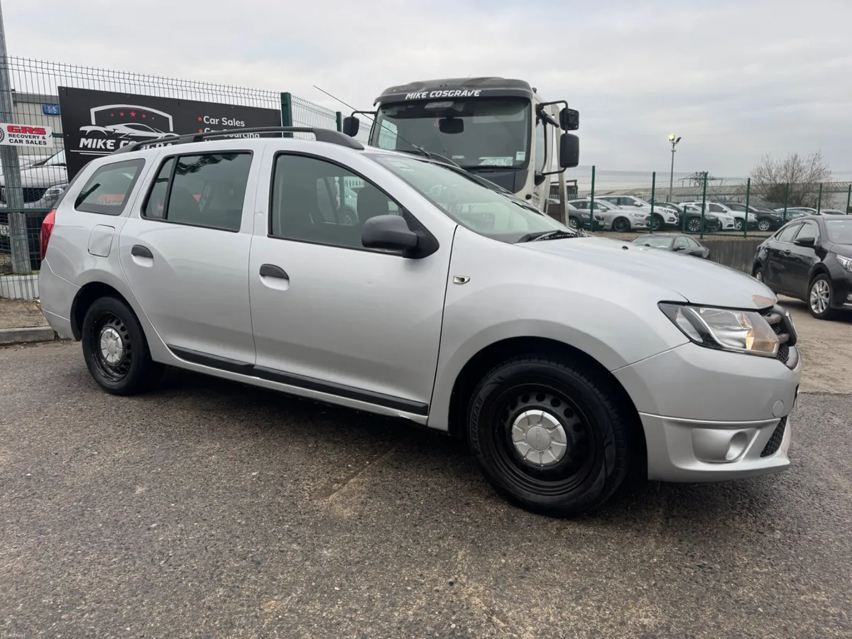 Dacia Logan 2014 - Image 1