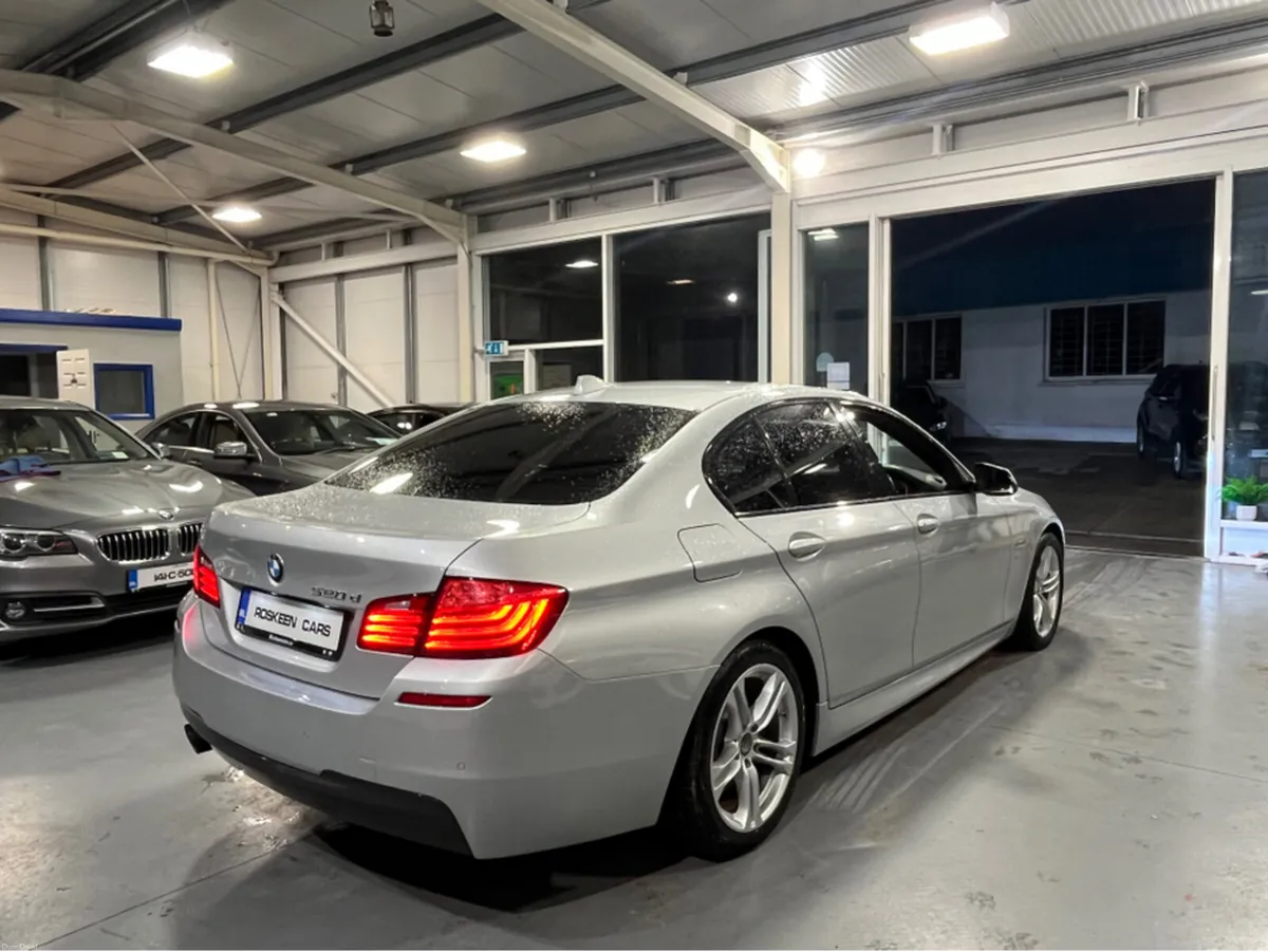 BMW 5-Series M SPORT AUTO 520 D - Image 5