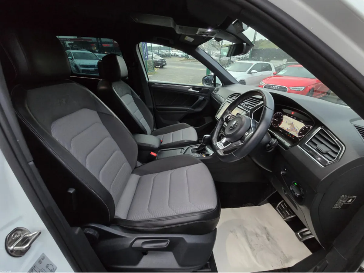 Volkswagen Tiguan 1.4 TSI R-LINE EDITION / 360 CAM - Image 6
