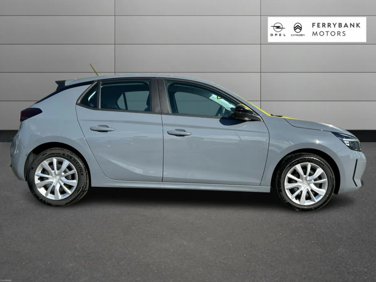 Opel Corsa SC 1.2I - Image 4