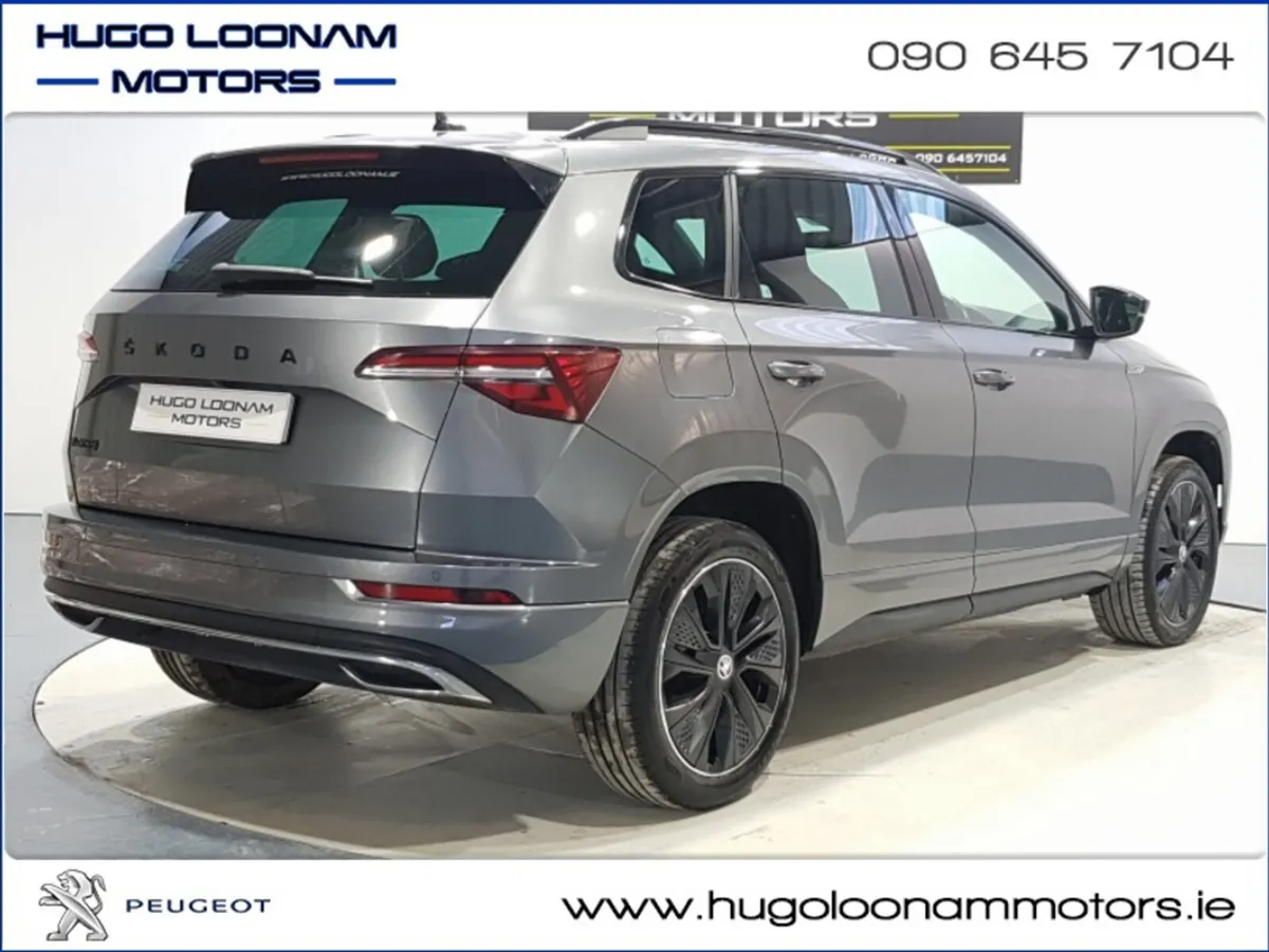 Skoda Karoq SPORT 2.0 TDI 115HP 5DR - Image 3