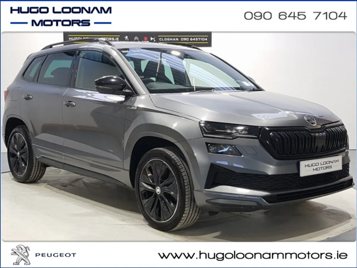 Skoda Karoq SPORT 2.0 TDI 115HP 5DR - Image 1